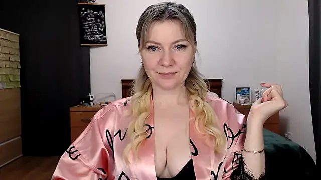 ParadiseAlina Live XXX Chat