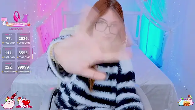 Вебкам-шоу _Chlo__e