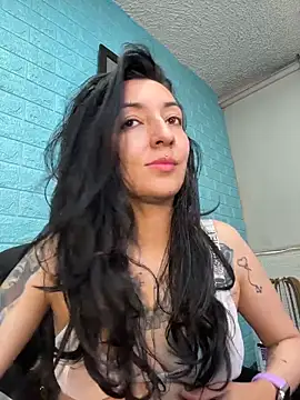 SALOME_KORLAND: απευθείας συνομιλία ΧΧΧ