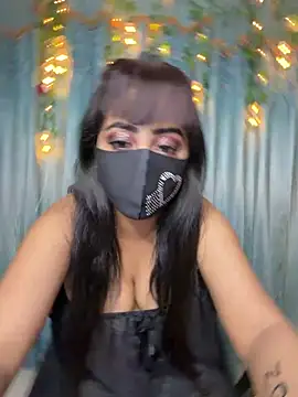 Sweet_Zoya59's Webcam Show