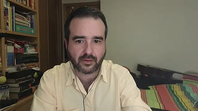 curiosillo83 Live XXX Chat