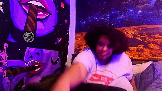 AutumnHart élő XXX-chatje