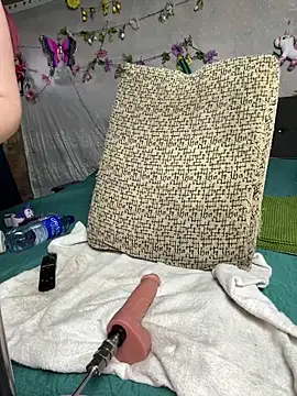 NinaGauther's Live XXX Chat