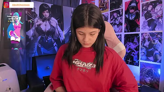 LanaKyutt's Live XXX Chat