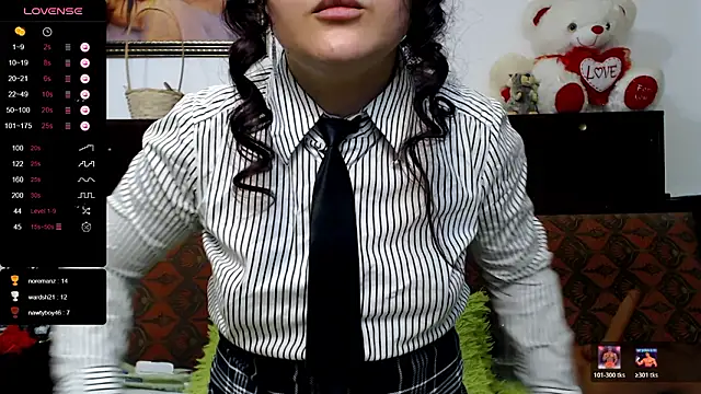 Вебкам-шоу Best_RaqueleDiva