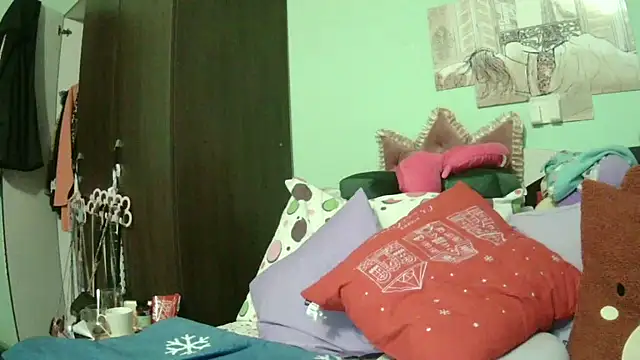 SexyGioconda élő XXX-chatje