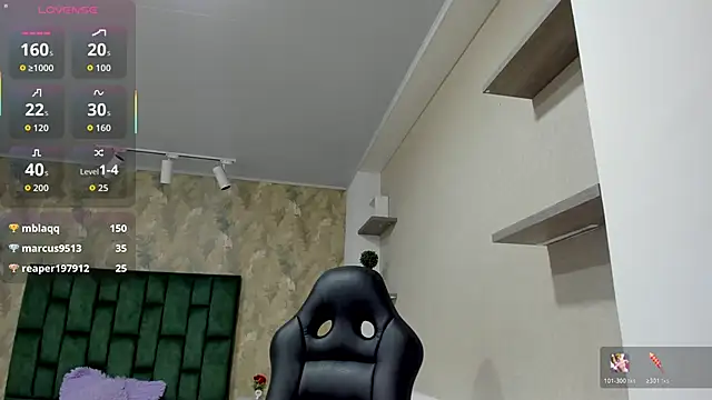 Živý XXX chat april_dumont