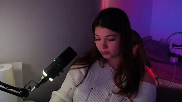 helengilmor Webcam-Show