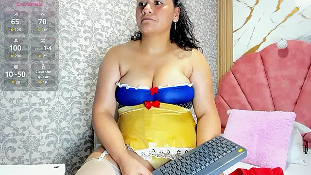 valeria_rivera1's Live XXX Chat