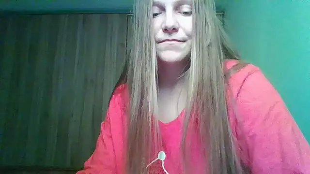 Show modela Evasapples na web-kameri