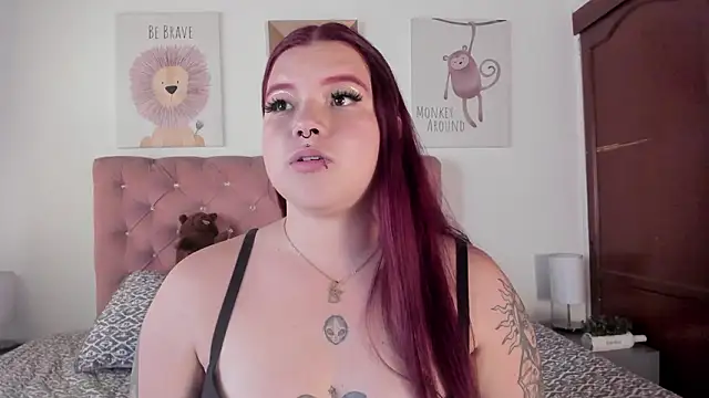 CelessteRedds Obrolan Langsung XXX