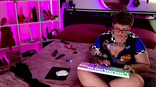 XXX chat uživo modela SunshineLexi