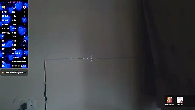 Živý XXX chat Naicollsxxx