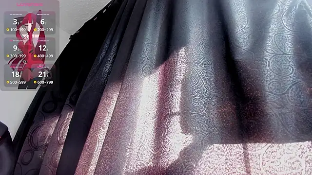 Živý XXX chat Ariel_star1