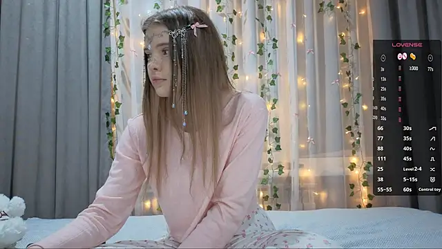 CarolinePepper's Live XXX Chat