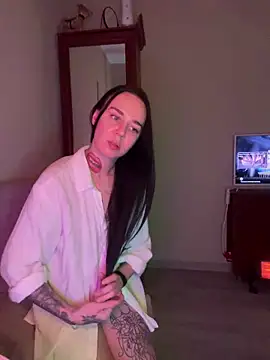 katrin_1245's Live XXX Chat