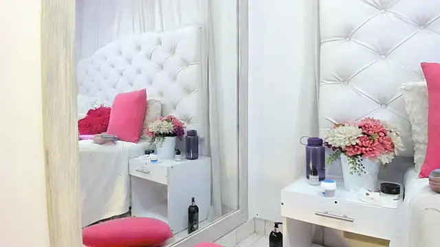 Chat XXX ao vivo de kamii_arias