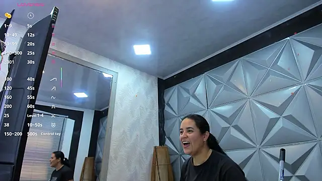 GreciaFox1's Live XXX Chat