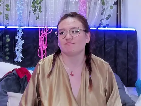 Chat XXX ao vivo de AliaMiller_