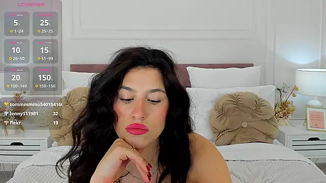 LorenDi's Live XXX Chat