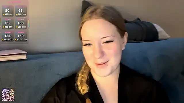 PandaFluff – Live XXX-chat