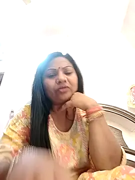 Cute-Janvi20's Webcam Show