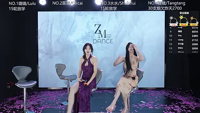 SK-001 Live XXX Chat