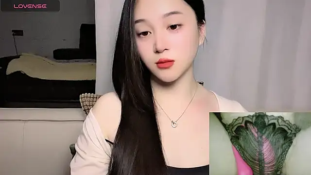 woaiqinqin's Live XXX Chat
