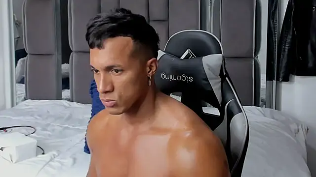 JakeViper élő XXX-chatje