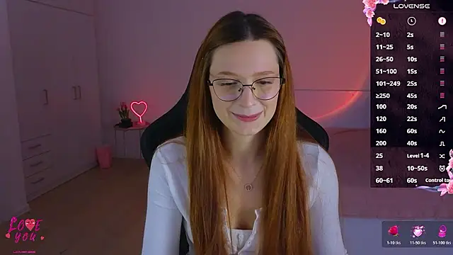 CuteAriel7's Live XXX Chat