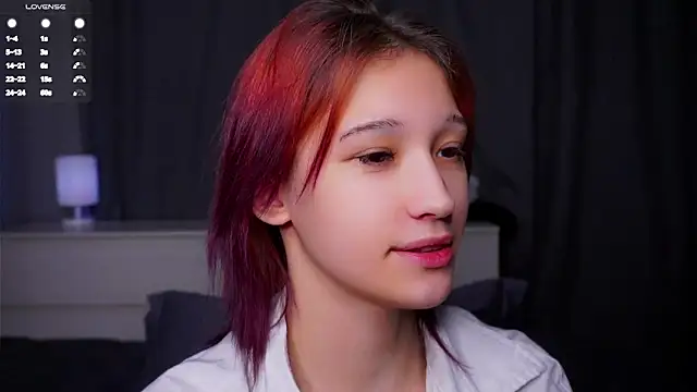 Likalense's Live XXX Chat