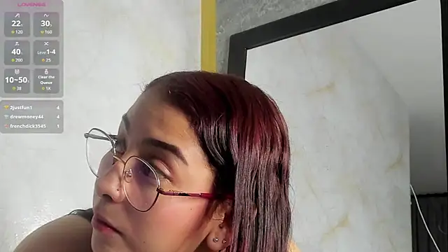 Živý XXX chat Sammy_Sweet01