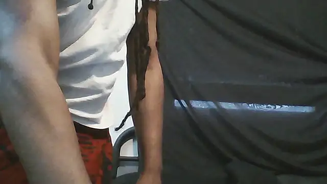 Show Webcam de Mr_Sirthedom