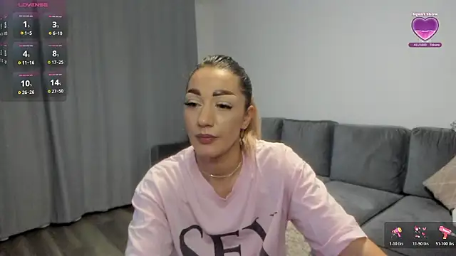 rossana_doll's Live XXX Chat