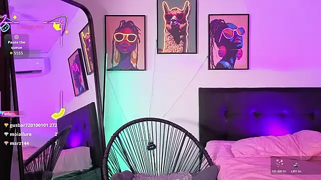 دردشة Samanta_Smith01 الجنسية المباشرة