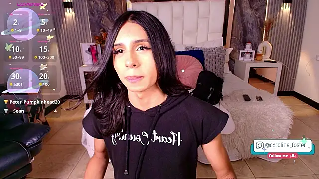 Caroline_foster1 Live XXX Chat
