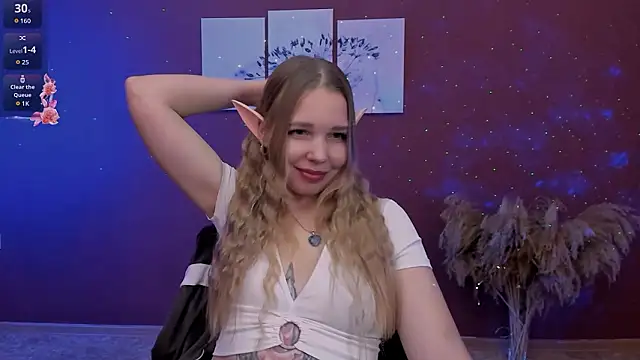 teya_starling Chat XXX live