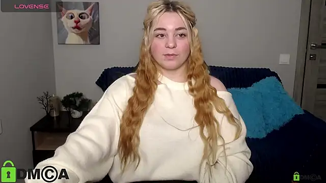 GoldyAlexx's Live XXX Chat