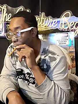 B4KINC Live XXX-chat