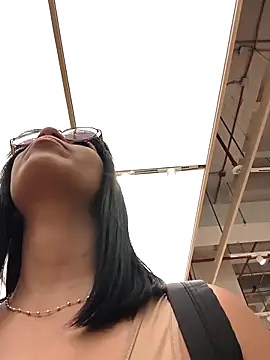 XXX chat uživo modela AntonelaVasquez