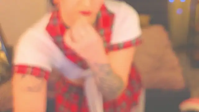 KellyRedPeppers' Webcam Show