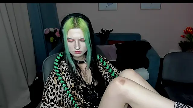 ToxicKittyy – Live XXX-chat