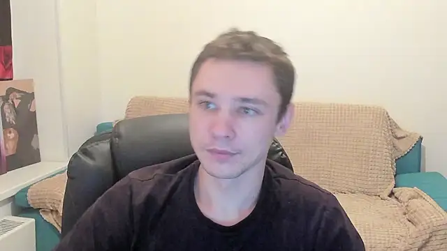 Alexmansuper Webcam-Show