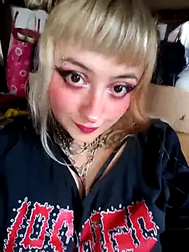 Živý XXX chat cindy_ink