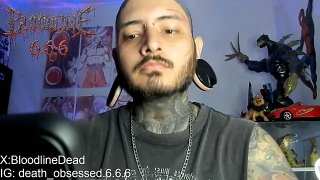 DEATHINK666XX Chat XXX live