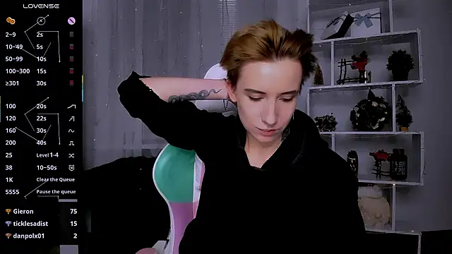 Chat XXX en directo de _Rein_ramm