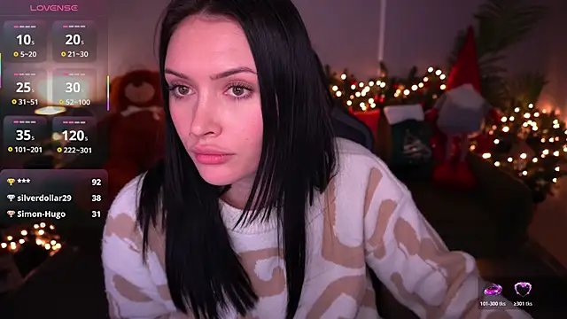 Онлайн чат XXX MilaSecrett