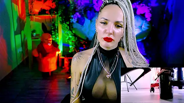 Živý XXX chat MonicaMaxwel