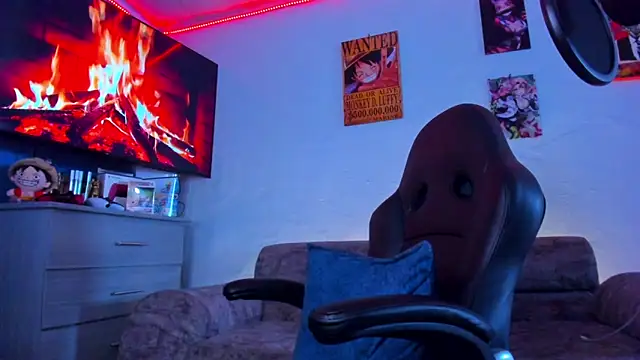 Drako_Lamar Chat XXX in diretta