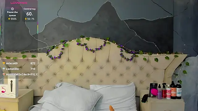 Chat XXX Live AmberGreyy_